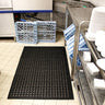 Ultimate-Grip Rubber Drainage Bar Floor Mat