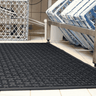 Ultimate-Grip Rubber Drainage Bar Floor Mat