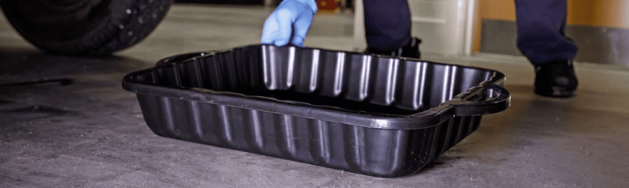 Oil Drip Trays