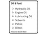 120 Litre Oil & Fuel Spill Kit