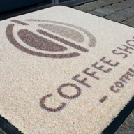 Outdoor Logo Mat