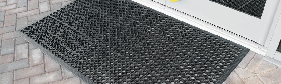 Outdoor Rubber Door Mats