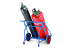 With Rear Wheels Fitted