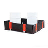 PCB1 Portable Bund for Oil Drums (950x950x250mm)