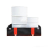 PCB1 Portable Bund for Oil Drums (950x950x250mm)