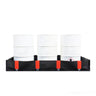 PCB2 Portable Bund for Oil Drums (2000x1000x250mm)