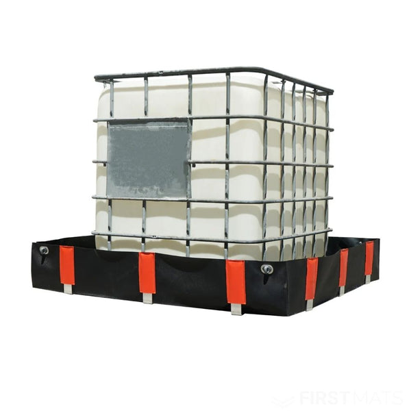 PCB3 Portable Bund for 1 x IBC (1500x1500x250mm)
