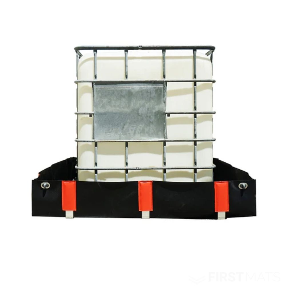 PCB3 Portable Bund for 1 x IBC (1500x1500x250mm)