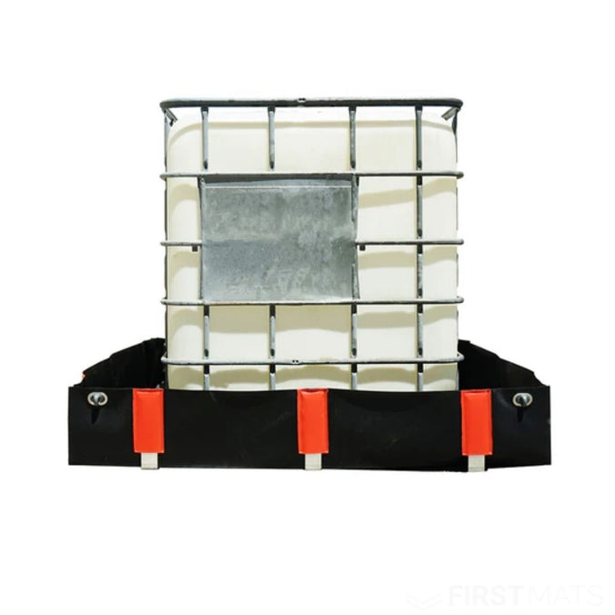 PCB3 Portable Bund for 1 x IBC (1500x1500x250mm)