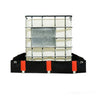 PCB3 Portable Bund for 1 x IBC (1500x1500x250mm)