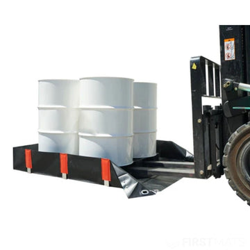 Portable Bunds - Temporary Bunding for Spill Containment
