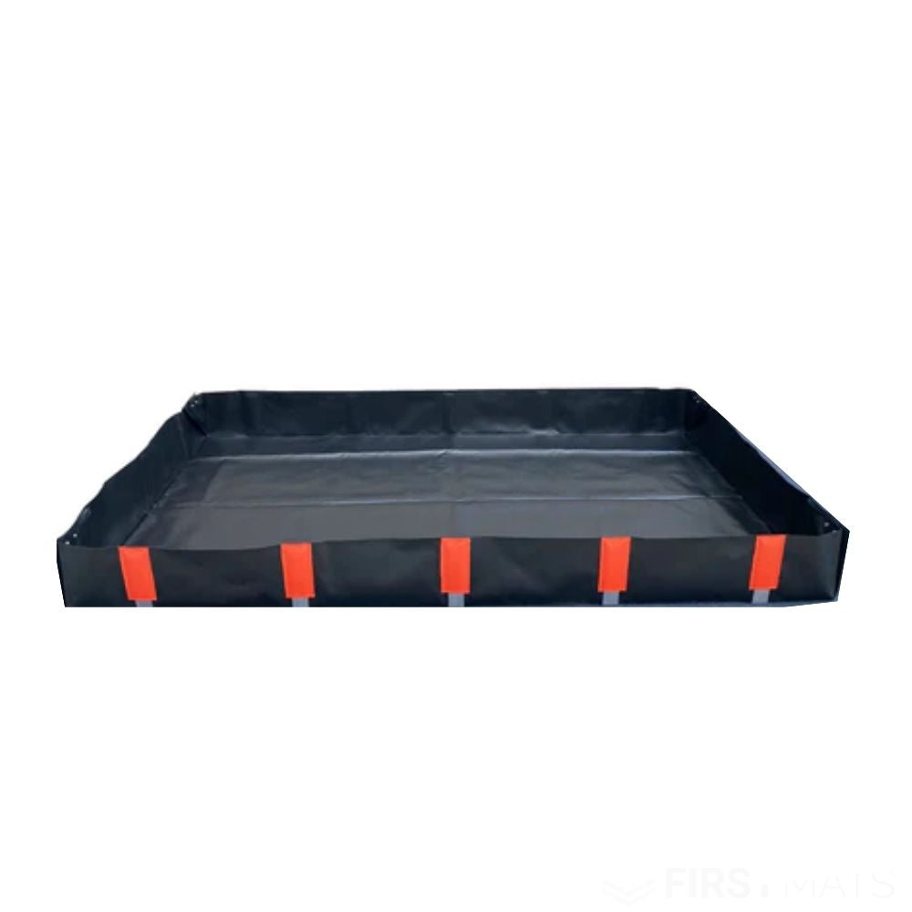 PCB4 Portable Bund for 2 x IBC (2500x1500x250mm)