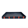 PCB4 Portable Bund for 2 x IBC (2500x1500x250mm)