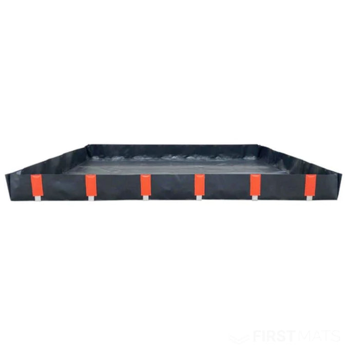 PCB5 Portable Bund for 4 x IBC (3000x2500x250mm)