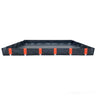 PCB5 Portable Bund for 4 x IBC (3000x2500x250mm)