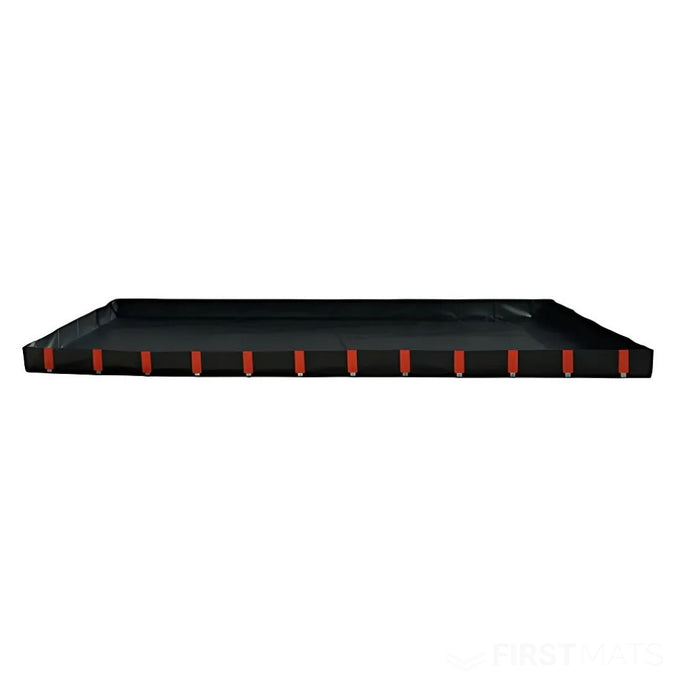 PCB6 Long Portable Bund for Vehicles (6000x2500x250mm)