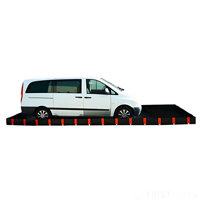 PCB7 Portable Bund for 20ft Containers (7000x2500x250mm)
