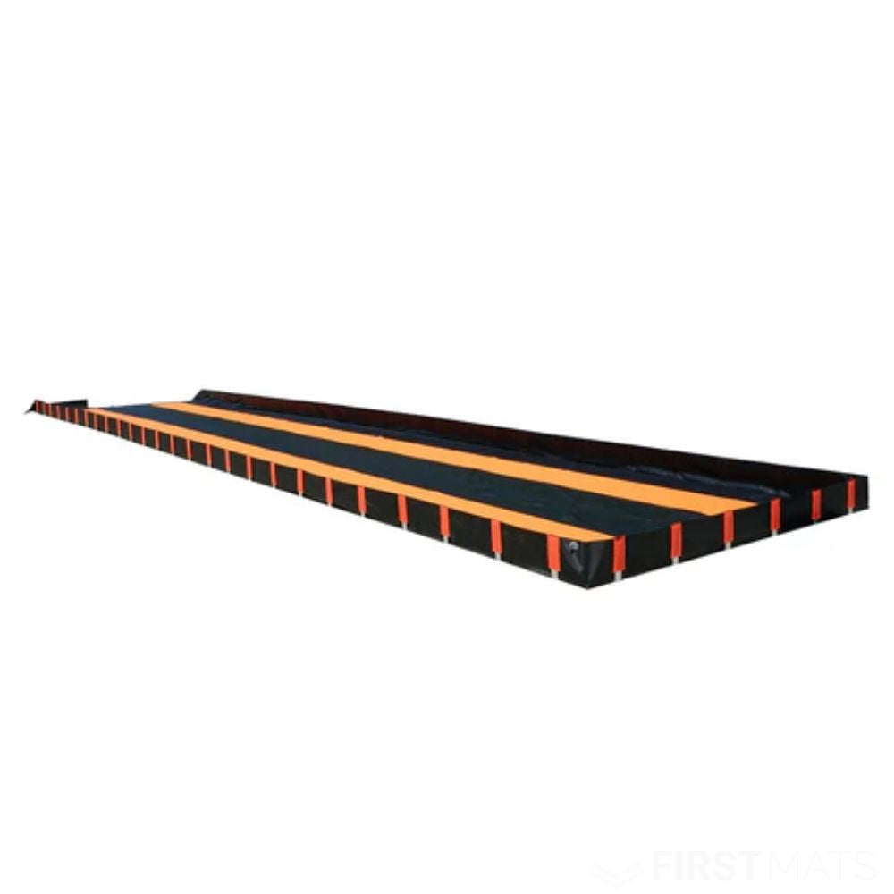 PCB8 Portable Bund for 40ft Containers (13000x3000x250mm)