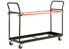 Upright Folding Chair Truck