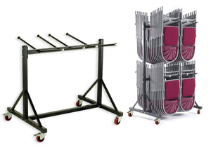 Hanging Chair Storage Trolleys