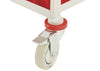 Braked Casters