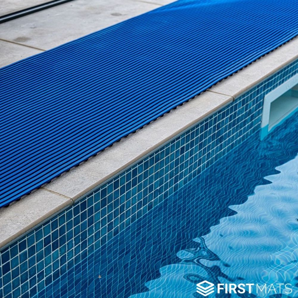 Plastic Duckboard Standard Pool Matting Rolls