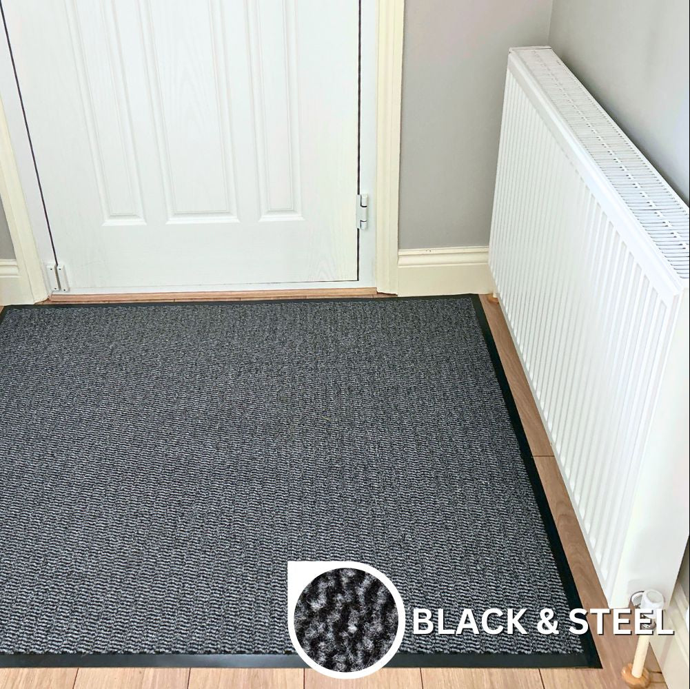 Plush Choice - Black & Steel Customer Image