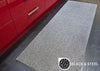 Plush Choice Entrance Mat - 7mm Thick - Black & Steel - Customer Image