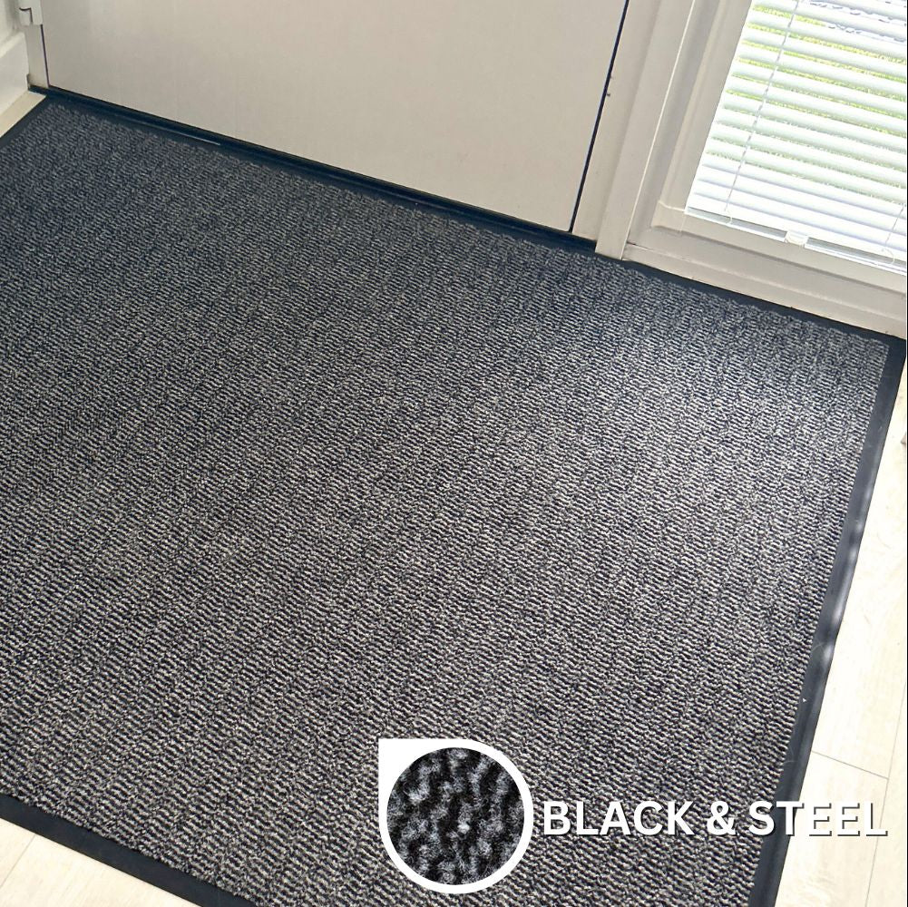Plush Choice - Black & Steel Customer Image