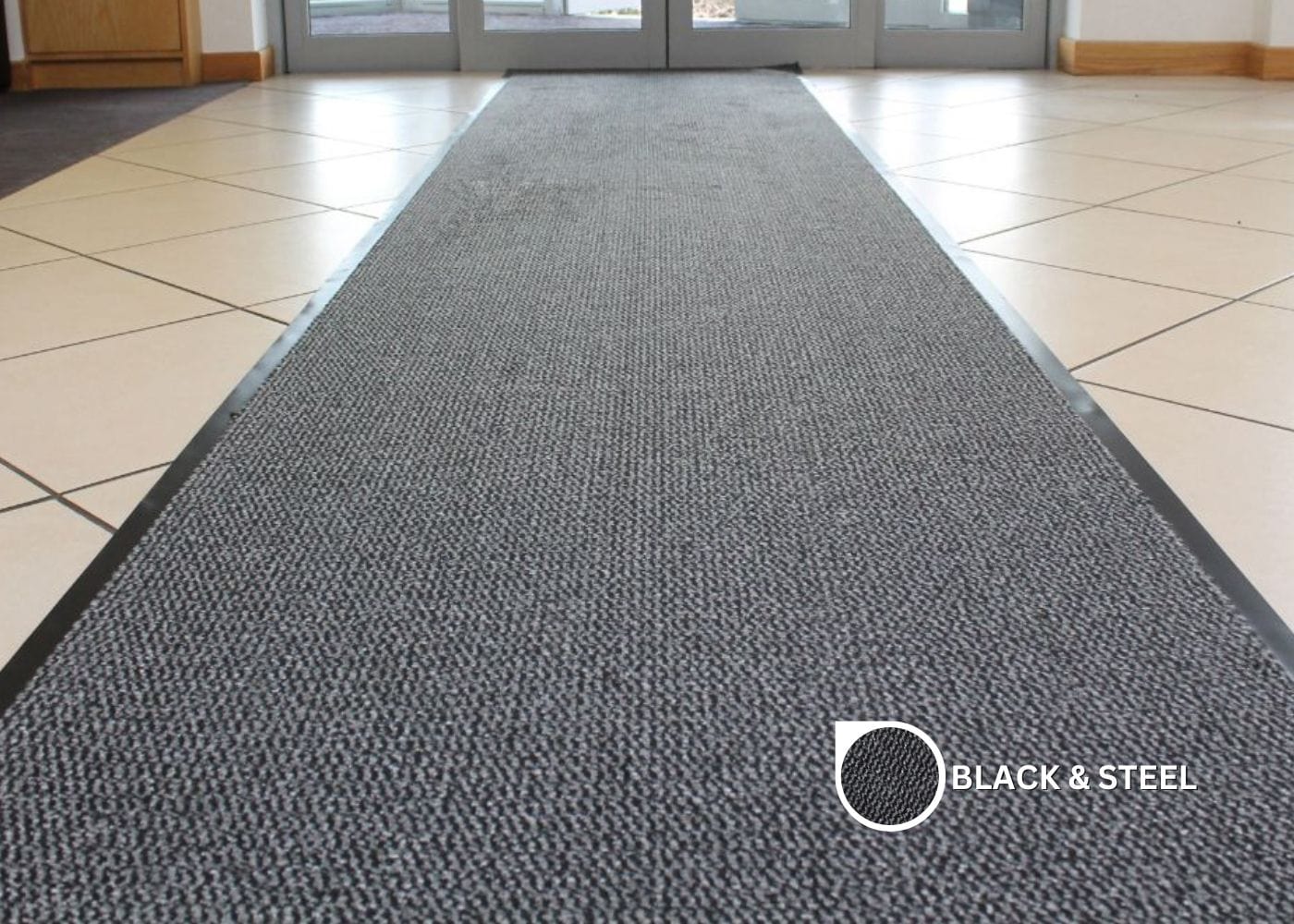 Plush Choice Large Entrance & Runner Mat First Mats UK