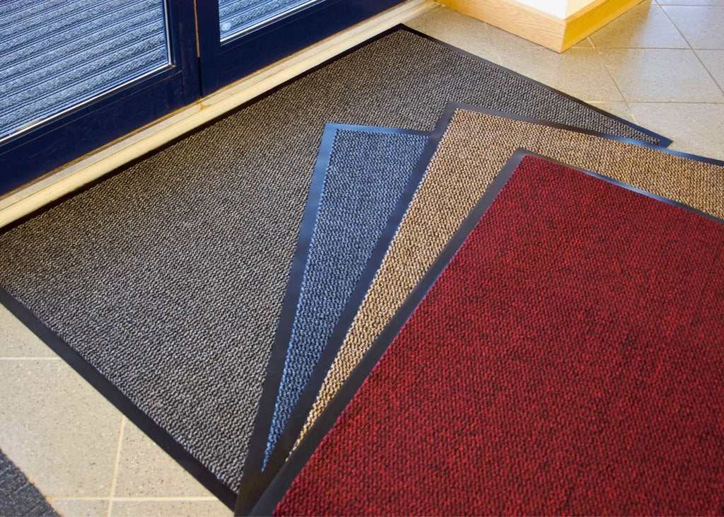 Plush Choice Entrance Mat - 7mm Thick - Colour Options