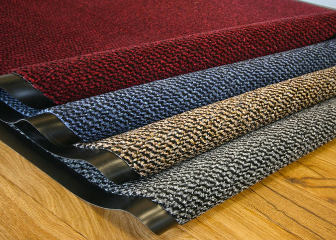 COBA Vyna-Plush Door Mat