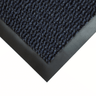 Plush Choice, Black and blue swatch 