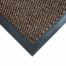 Plush Choice, Black and brown swatch 