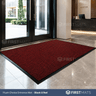 Plush Choice - Black and red