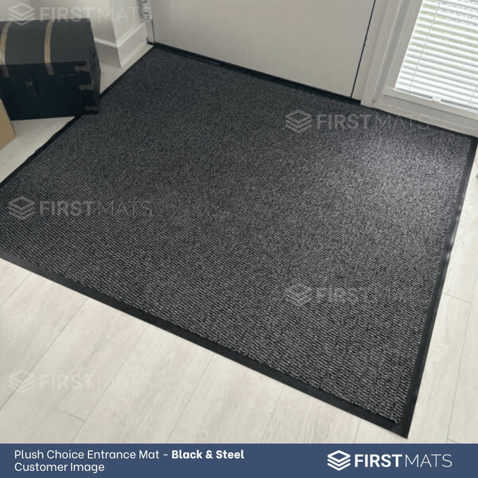 Plush Choice Entrance Mat