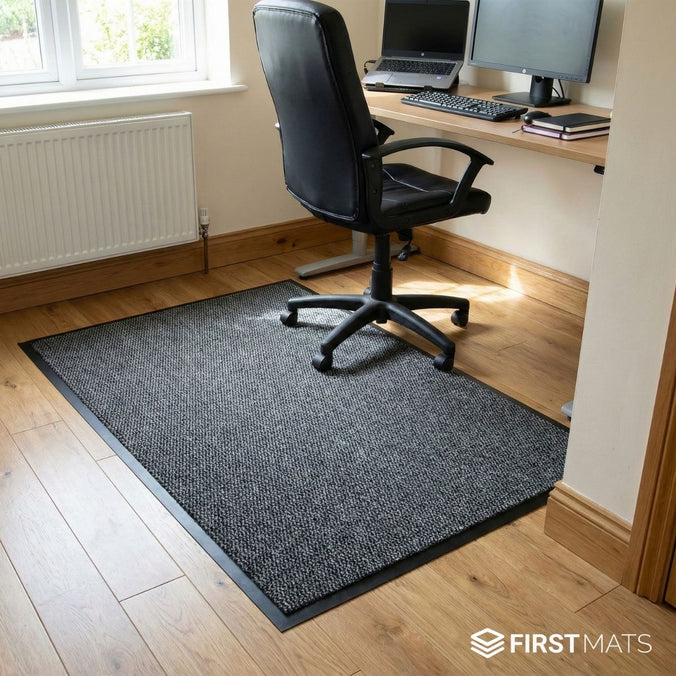 Plush Choice Entrance Mat