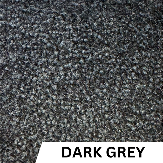 Dark Grey matting swatch