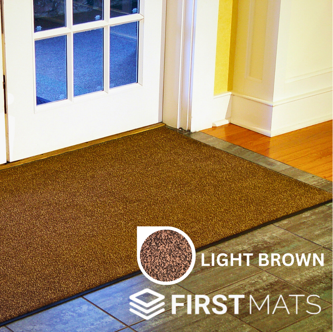Premier-Plush Made to Measure Door Mat