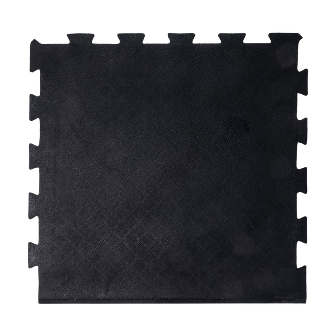 Rubber Gym Mat Tiles