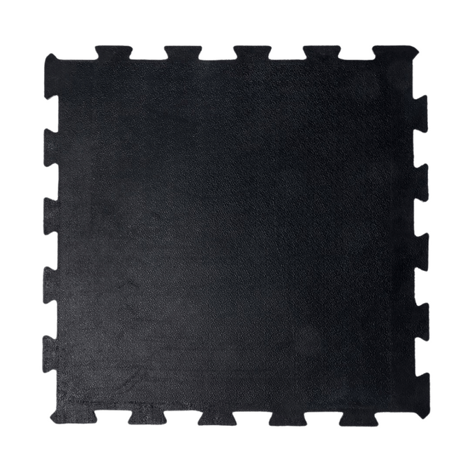 Rubber Gym Mat Tiles