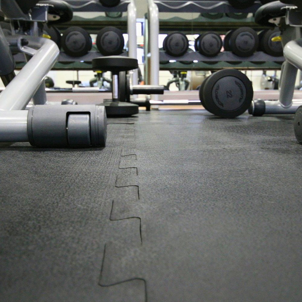 Pro-Gym Interlocking Gym Mats