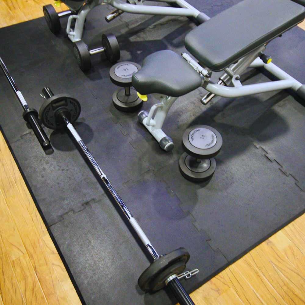 Pro-Gym Interlocking Gym Mats