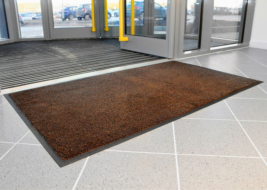 ProWash 9mm Machine Washable Door Mat First Mats UK