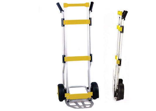 Pro Heavy-Duty Aluminium Foldable  Sack Truck (250kg)