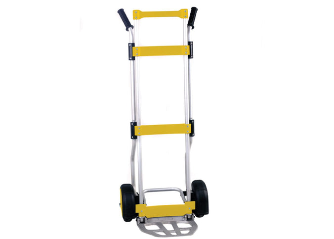 Pro Heavy-Duty Aluminium Foldable  Sack Truck (250kg)