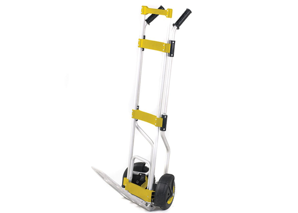 Pro Heavy-Duty Aluminium Foldable  Sack Truck (250kg)