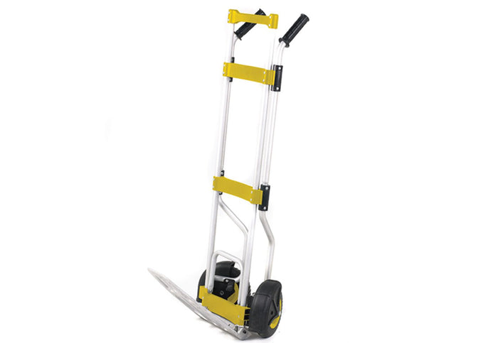 Pro Heavy-Duty Aluminium Foldable  Sack Truck (250kg)