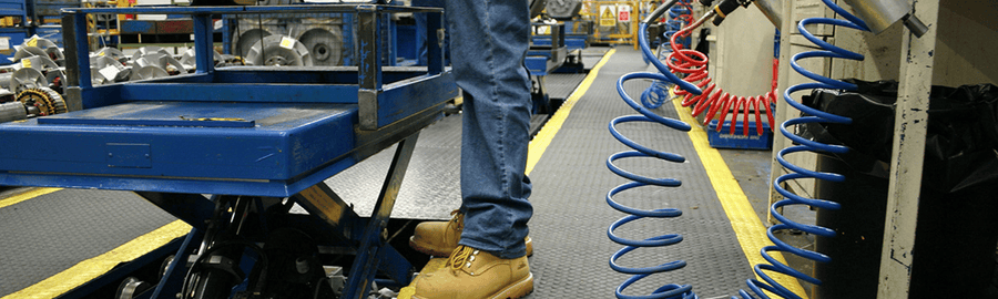Assembly Line Matting