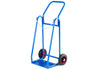 Without rear wheels
